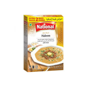 National Haleem Masala - 2 Bags, 43g Ã— 2