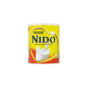 Nestle Nido Instant Full Cream Milk powder 400g