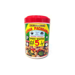 Pachranga Mix Pickle 800g