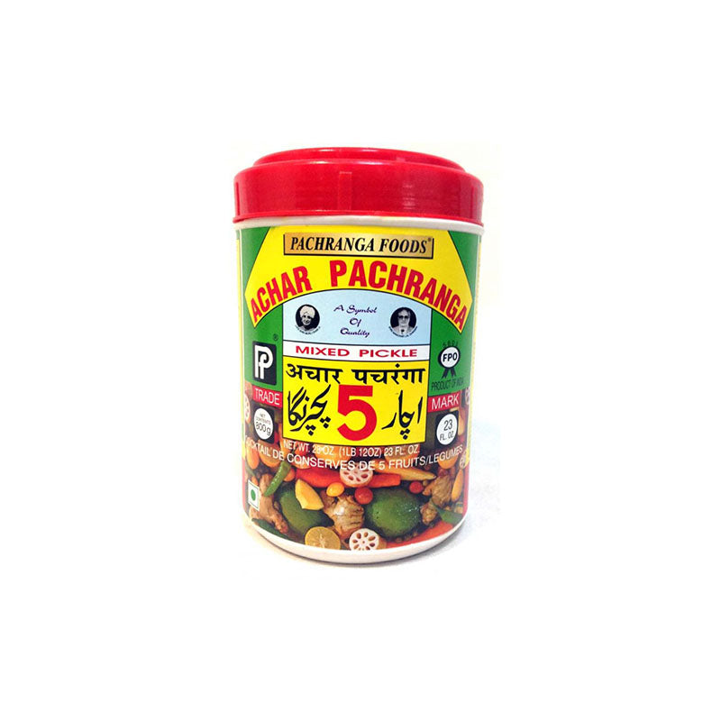 Pachranga Mix Pickle 800g