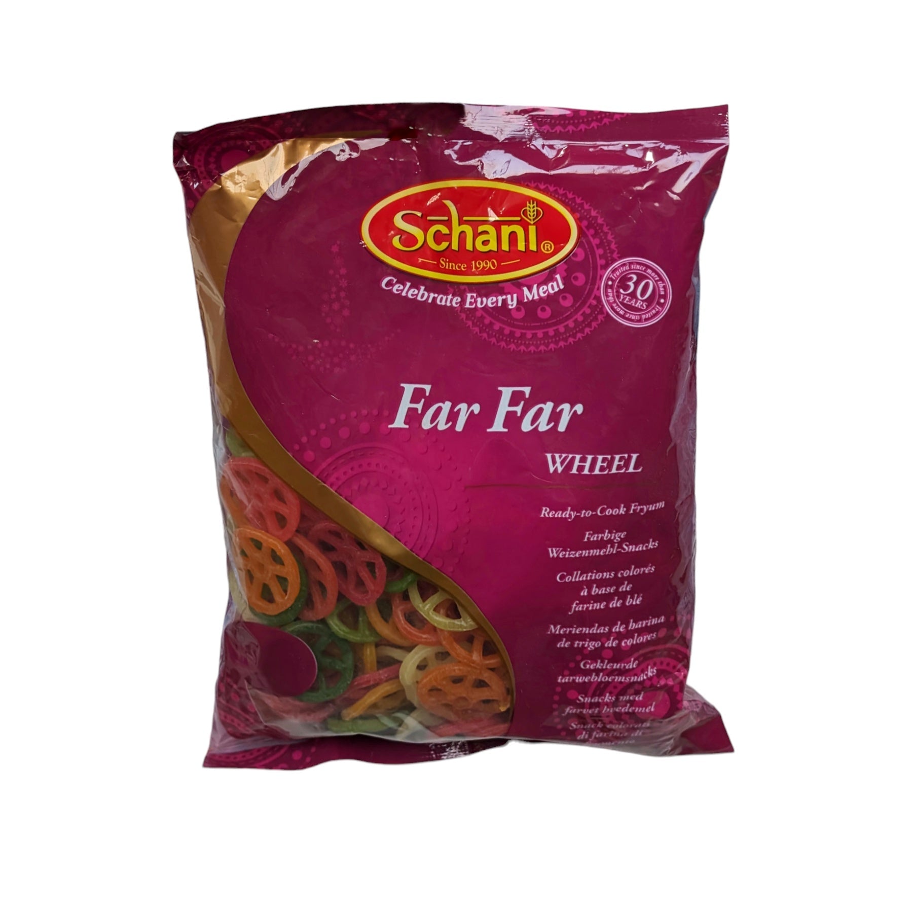 Schani Far Far Wheel 200g