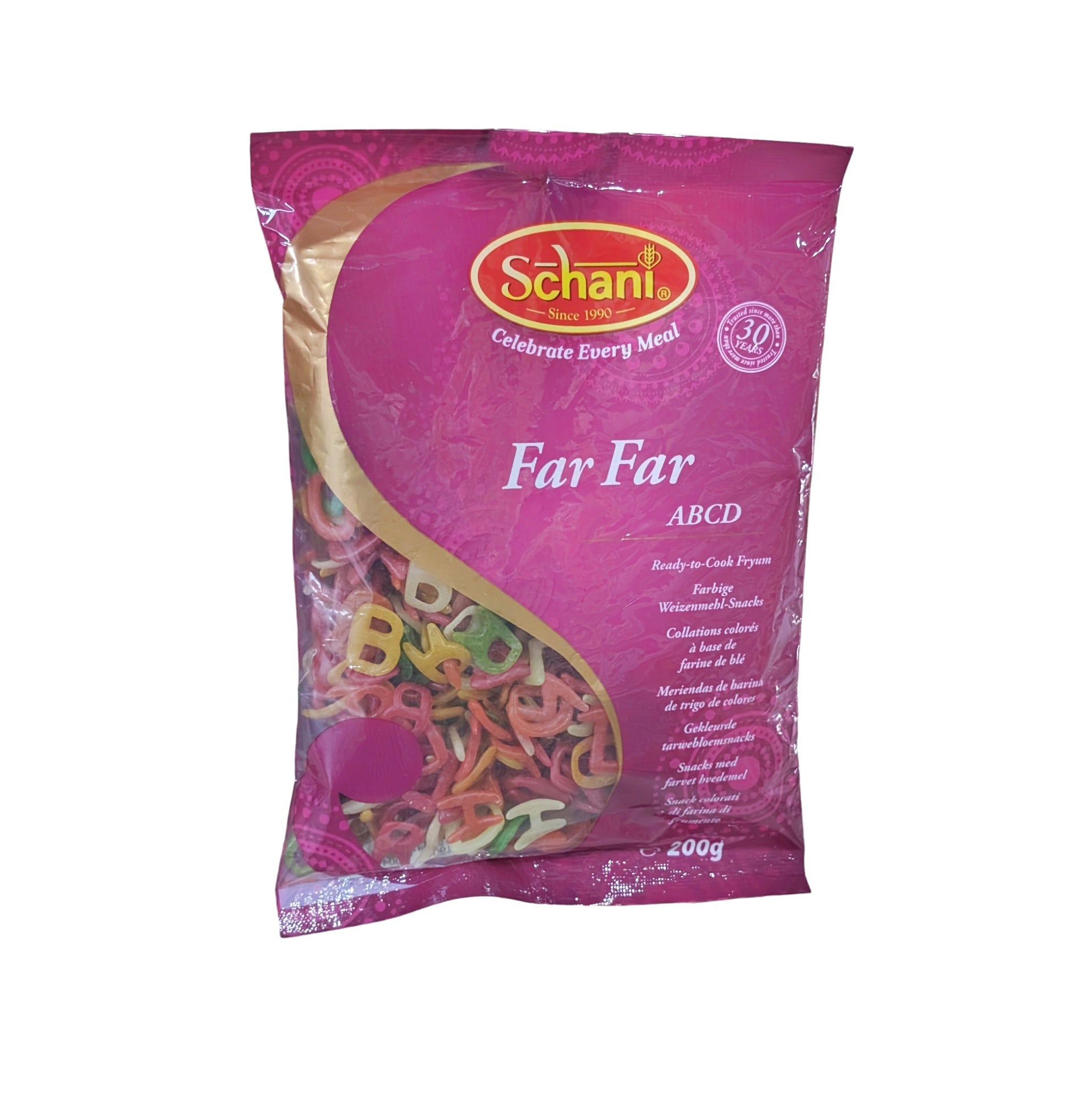 Schani Far Far ABCD 200g