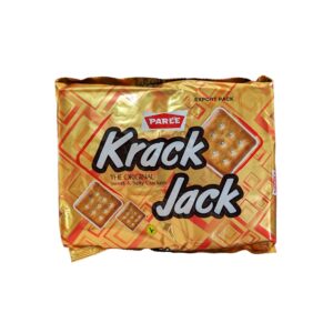 Parle Krack Jack Biscuits 264g