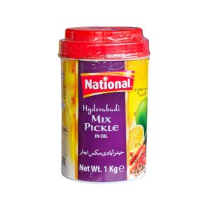 National Hyderabadi Mix Pickle 1kg