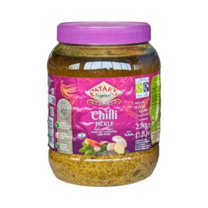 Pataks Chilli Pickle 2.2kg