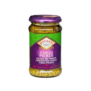 Pataks Chilli Pickle 283g