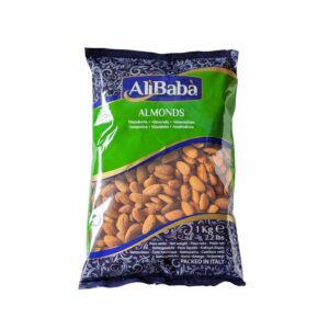 Alibaba Almonds (Badam) 1kg