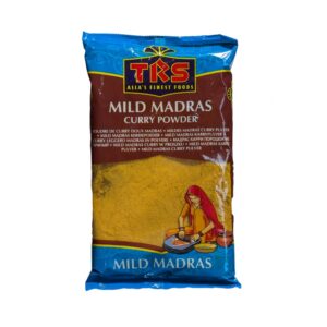 TRS Madras Curry Mild Powder 100g