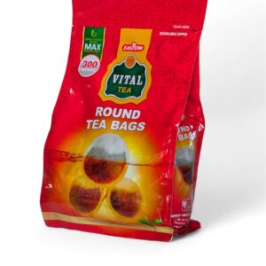 Vital 300 Round Tea Bags