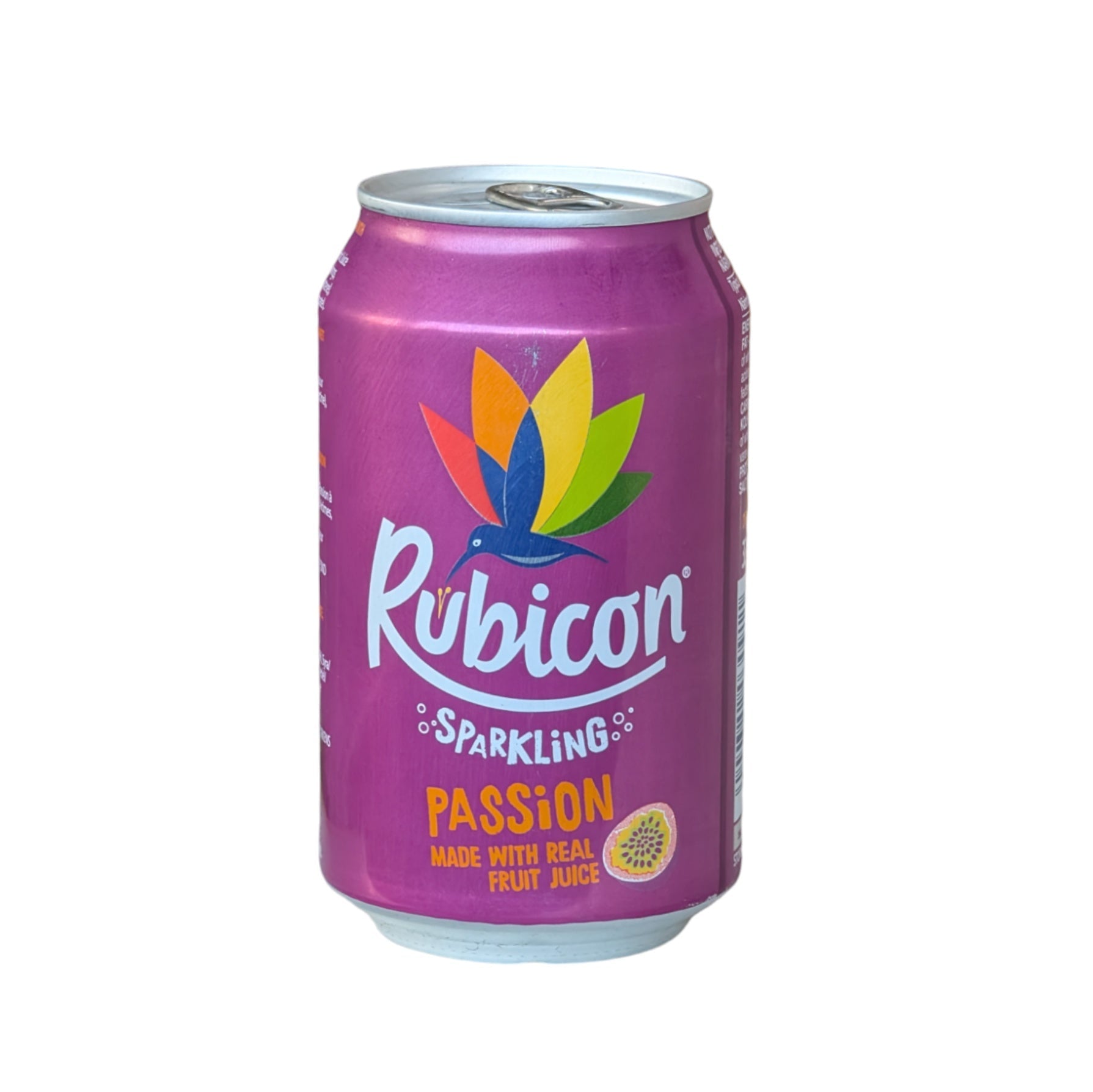 Rubicon Passion Juice Can 330 ml