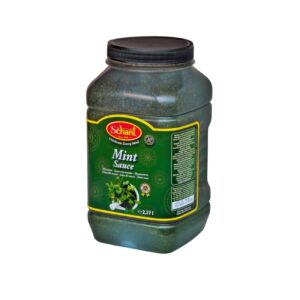 Schani Mint Sauce 2,27 liter