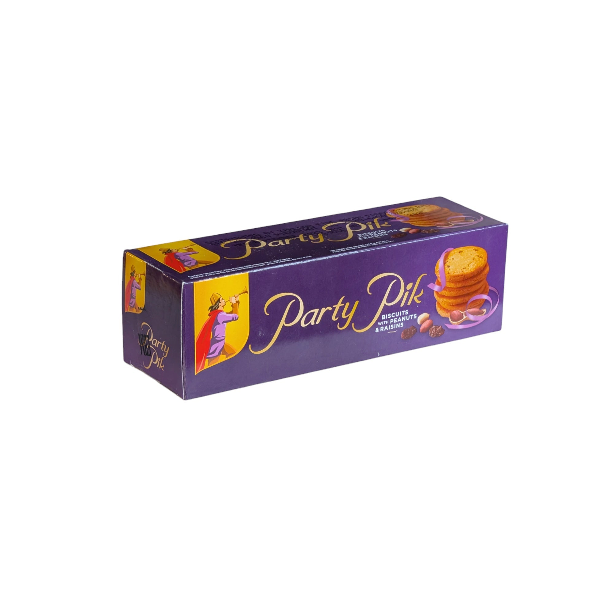 Biscuits EBM Party Pik 136g
