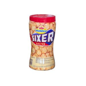 Parle Monaco Sixer Jar 200g