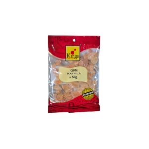 Kings Gum Kathila 50g