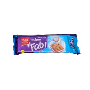 Parle Hide & Seek Fab Vanilla Biscuits 112g