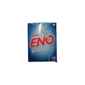 ENO Fruit Salt Regular  14 sachets (70g)