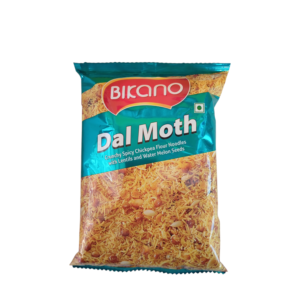 Bikano Moth Daal 200g