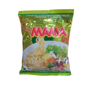 Mama Noodles vegetables 55g