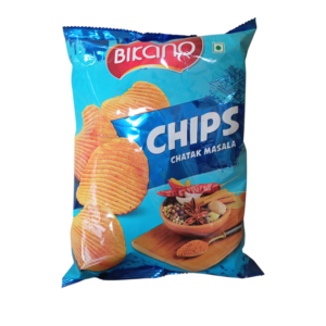 Bikano chips chatak masala 60g