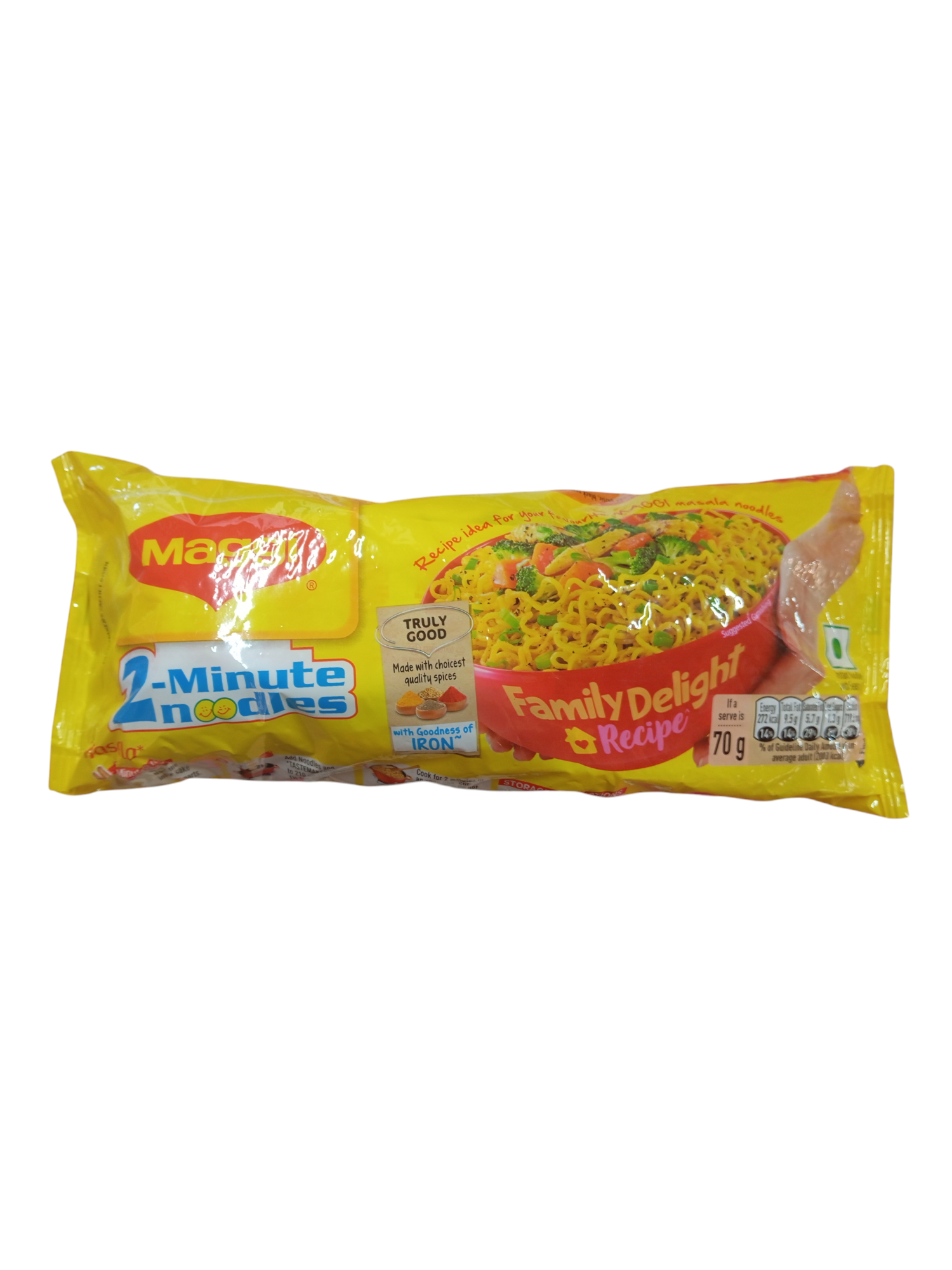 Maggi Noodles Masala 4 Pack