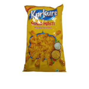 Kurkure solid masti madala twisteez( 61g )