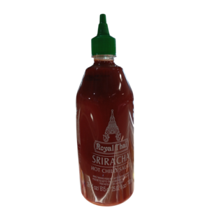 Royal Thai Sriracha Hot Chilli Sauce 430ml
