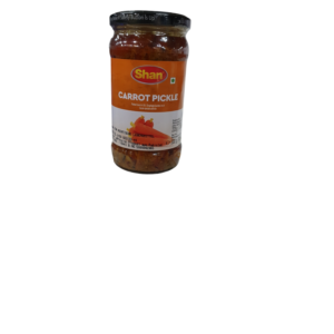 Shan Carrot Pickle 300g