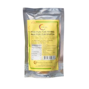 Ideal Golgappa Pani Puri (for frying) 200g