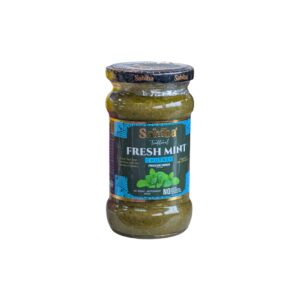 Sahiba Fresh Mint Chutney 275g