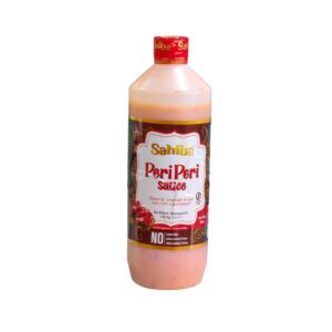 Sahiba Peri Peri Sauce 1 Ltr