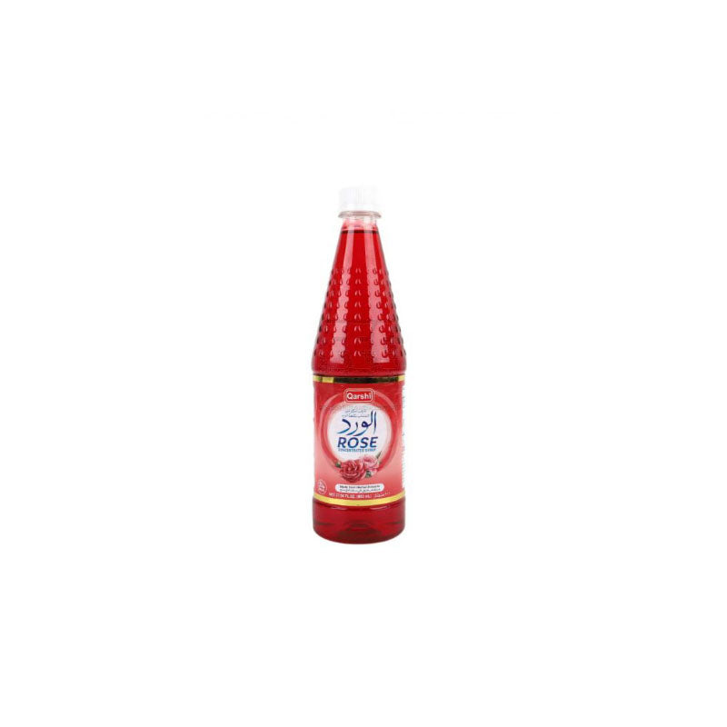 Qarshi Rose Sharbat 800ml