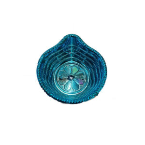 Shadi Mehndi Diya Blue 1 Piece