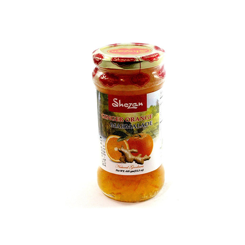 Shezan Ginger & Orange Jam 440g
