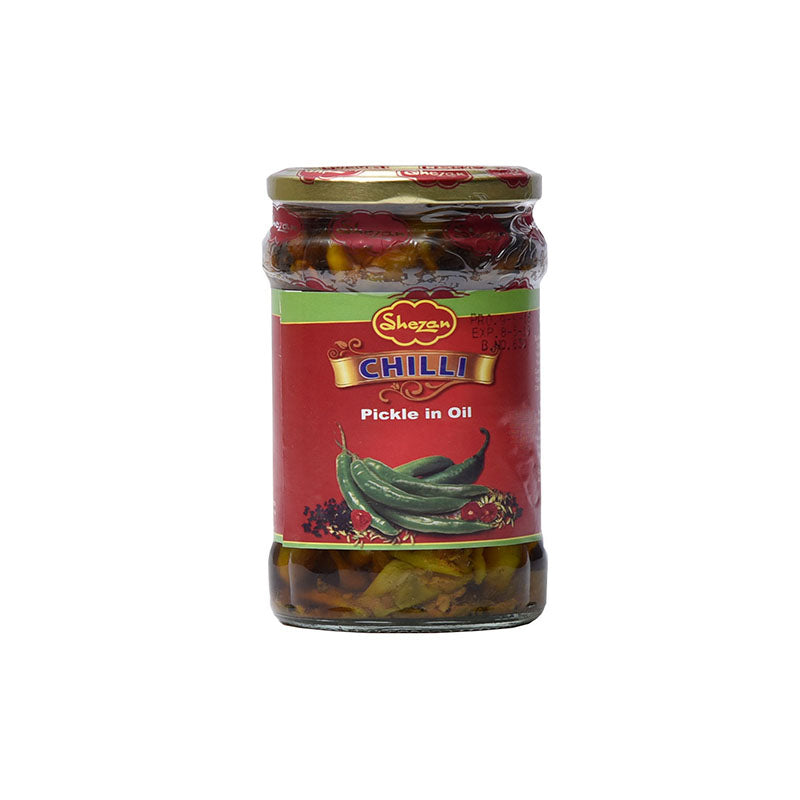 Shezan Chilli Pickle 900g