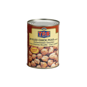 TRS Boiled Chick Peas Can 6x800g