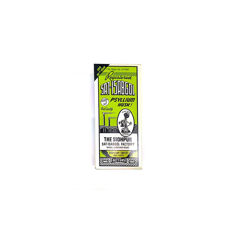 SAT-Isabgol Bhusi (Telephone Brand) 100g