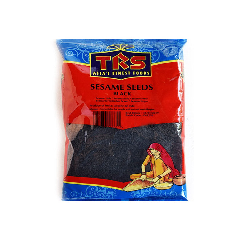 TRS Sesame Seeds Black 100g