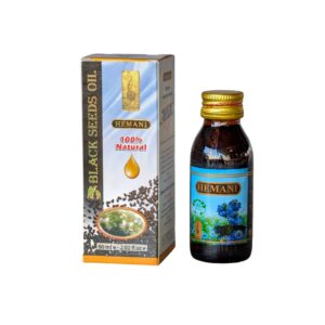Hemani Black Seed Oil 60ml