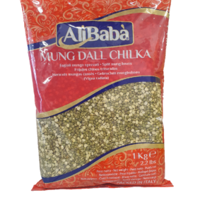 AliBaba Mung Dal Chilka 1kg