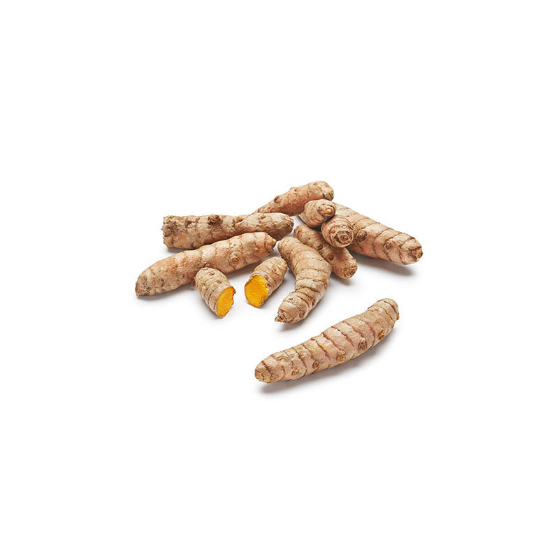 Fresh Haldi (Turmeric Roots) 250g