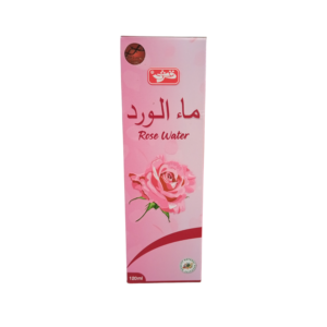 Qarshi Rose Water Spray 120 ml