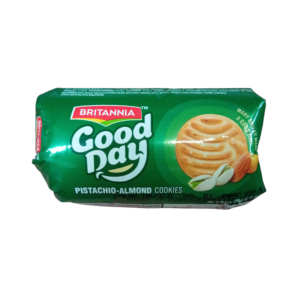 Britannia Goodday Cookies Pista-Almond 75 g