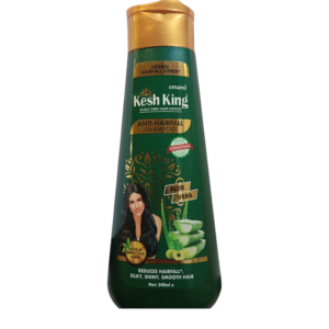 Emami Kesh King Shampoo Anti Hairfall 340 ml