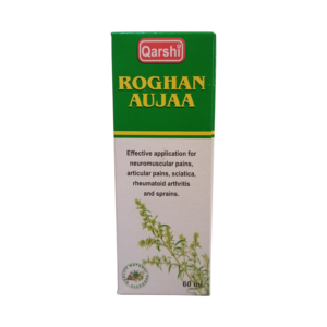 Qarshi Roghan Aujaa 90 ml