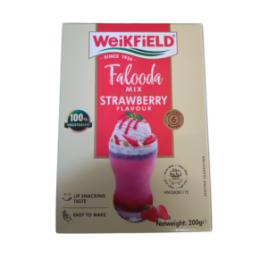 Weikfield Falooda Mix Strawberry 200 g