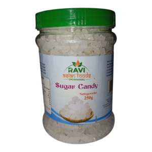 Ravi Sugar Candy Diamond Mishri 250g