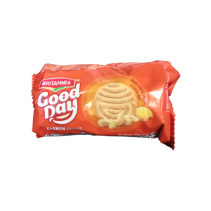 Britannia Goodday Cookies Cashew 75 g