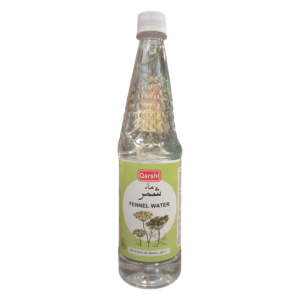 Qarshi Arq Badian  (Fennel  Water) Herbal 800ml