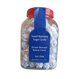 Sweet Makhana Sugar Candy 250 g