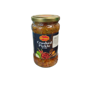 Shezan Crushed pickle in oil 310g